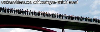 Freie Fahrt in den Wahlkreis 18! Freie Fahrt in den Wahlkreis 18!