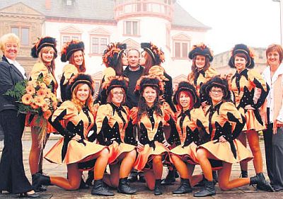 Elferratsgarde Heldburg Elferratsgarde