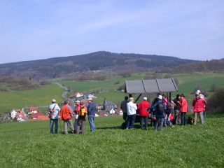 Schneebergwanderung 2008 Schneebergwanderung 2008