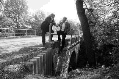 Bogenbruecke in Stressenhausen