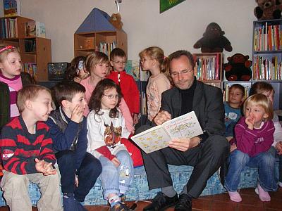 Vorlesetag 2008 Vorlesetag 2008
