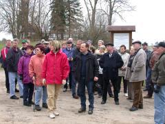 Wanderung um Bad-Colberg